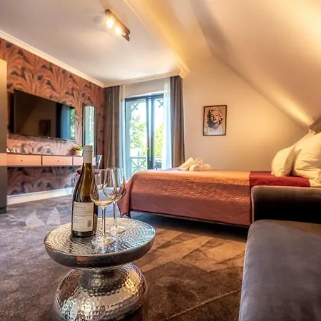 Villa Viktória Balatonfüred Kültér fotó