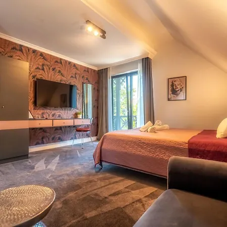 Villa Viktória Balatonfüred Kültér fotó